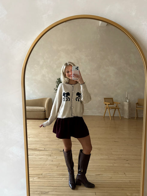 Wrapped Up Cardigan